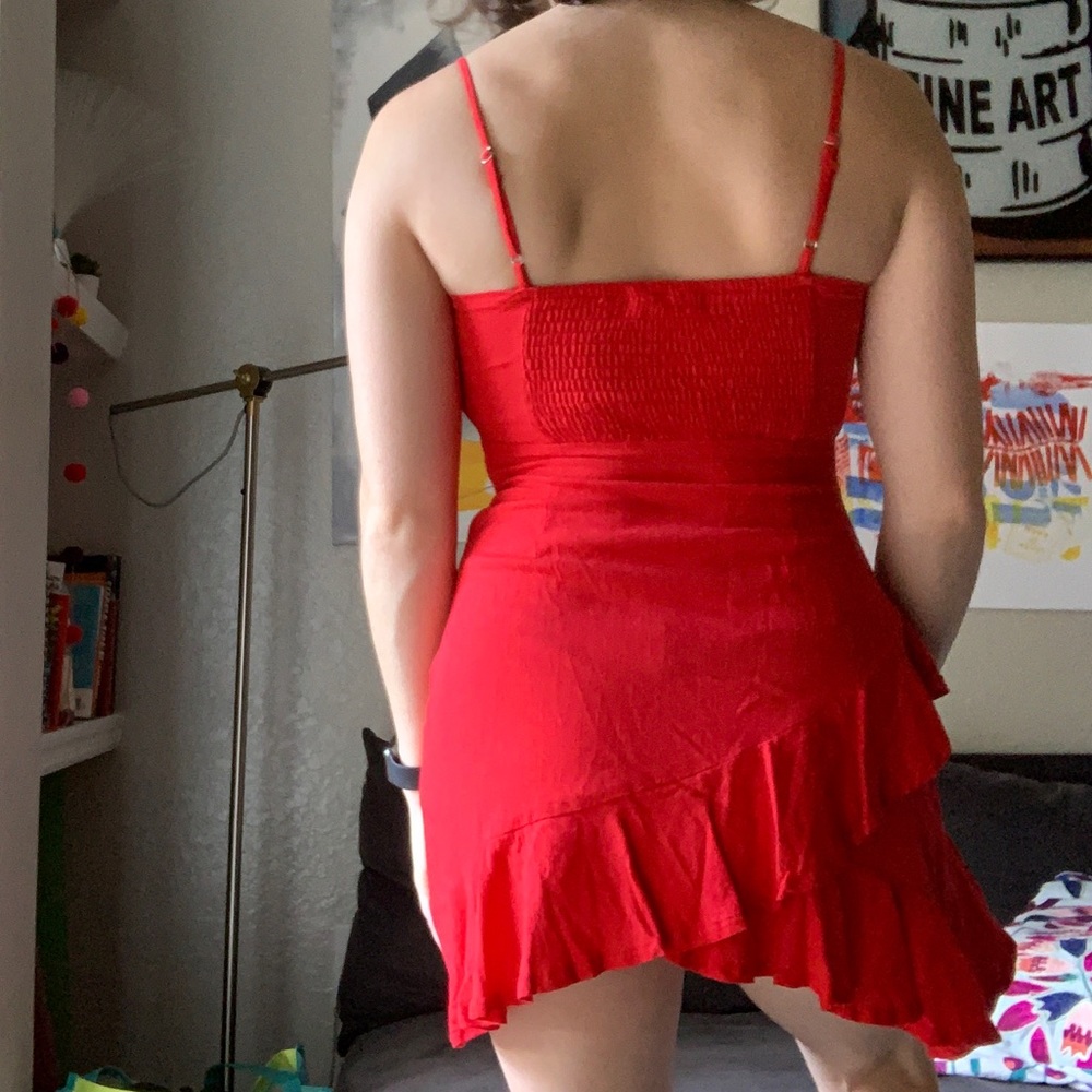 Cutout Sundress - Picture 2 of 4